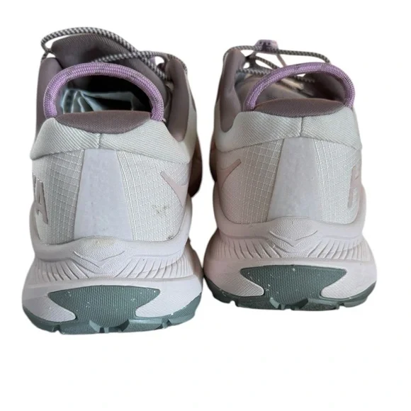 Hoka One Transport GTS Women's Pink Trail Running Shoes. Size 8.5 - Picture 4 of 11